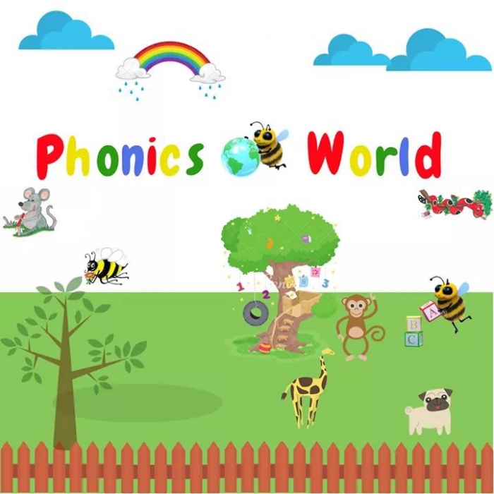 phonics-classes