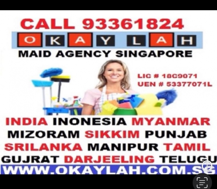 Okaylah Maid Agency